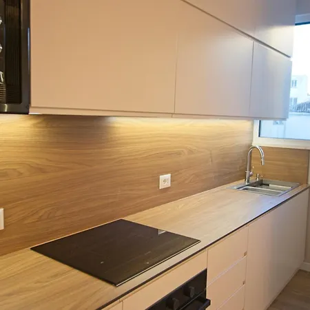 Perla's Centre Apartment *