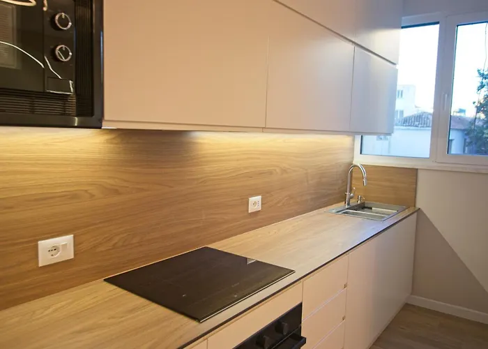 Perla's Centre Apartment *