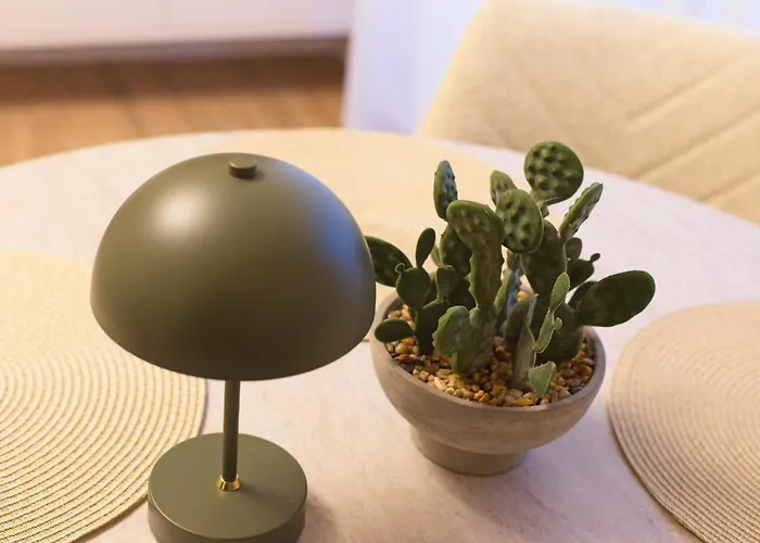 Perla's Centre Apartment