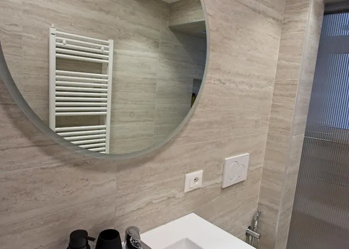 Apartment Perla's Centre