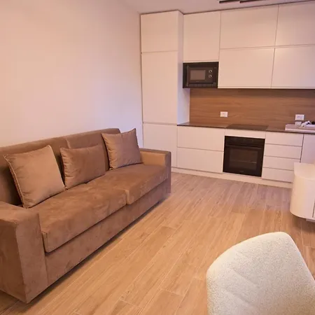 Perla's Centre Appartamento Durrës