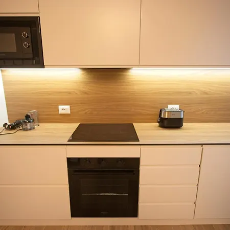 Perla's Centre Appartamento