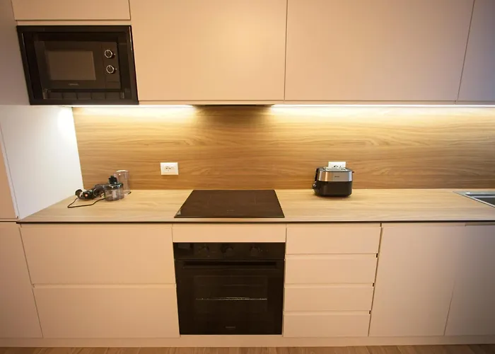 Perla's Centre Appartamento