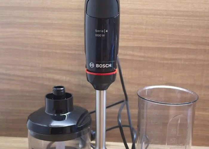 Perla's Centre Appartamento *